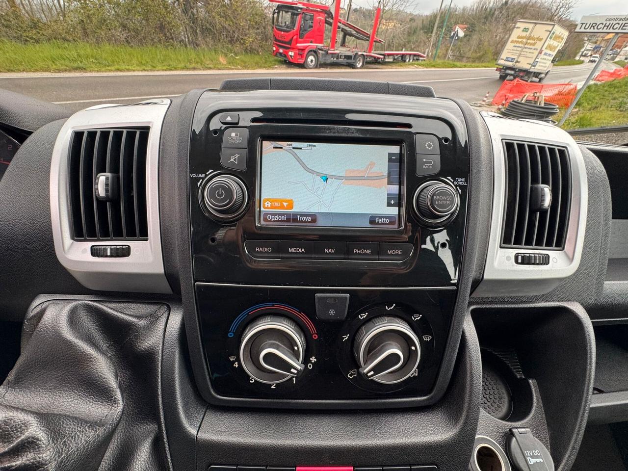 Fiat Ducato Ribaltabile 2.3 130cv 7POSTI