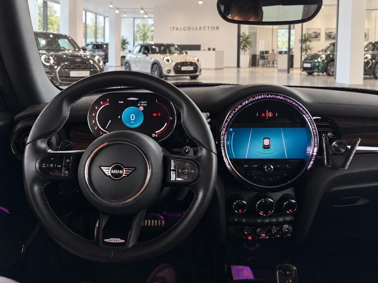 Mini 2.0 John Cooper Works JCW