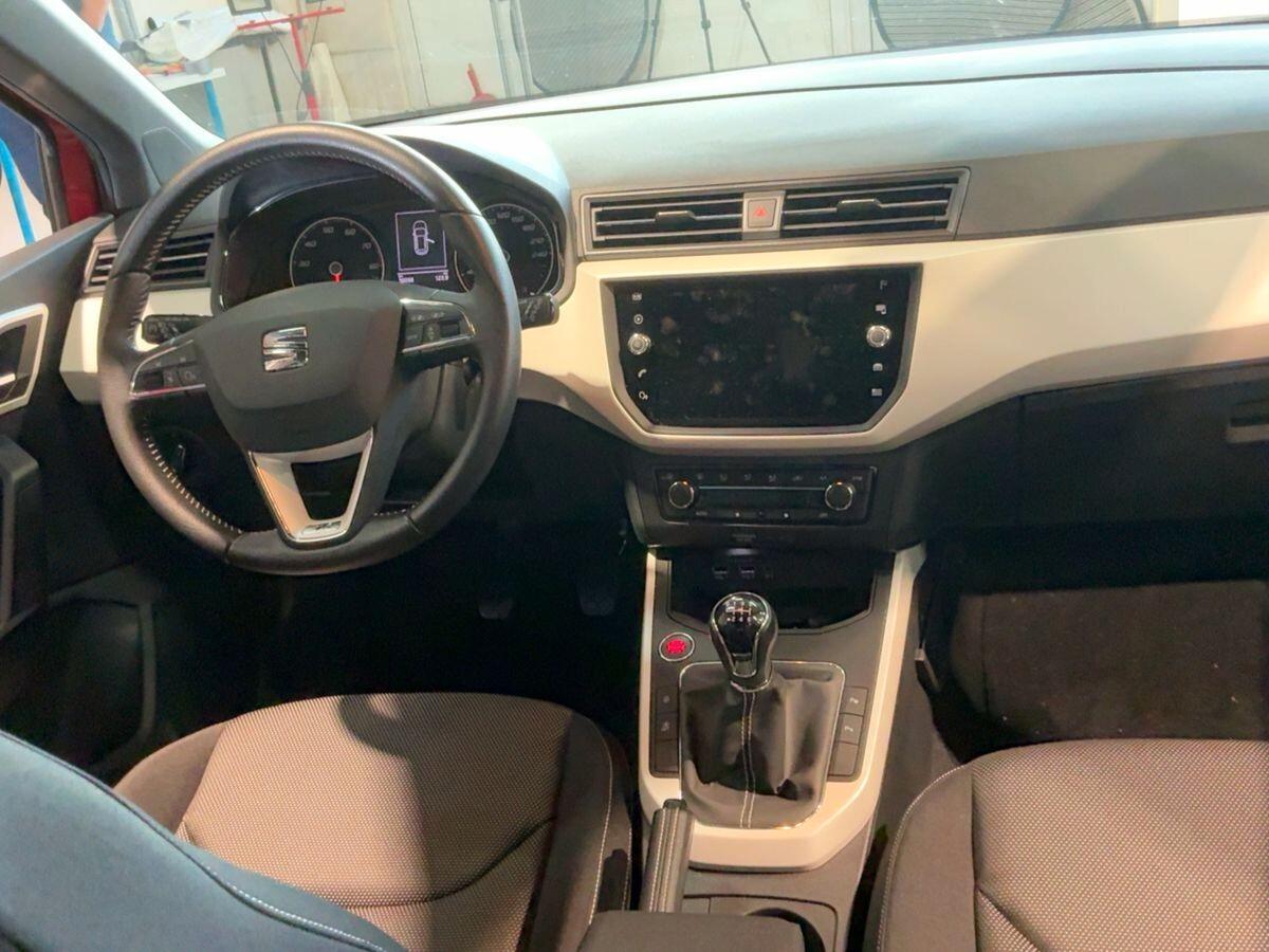 Seat Arona 1.0 TGI XCELLENCE