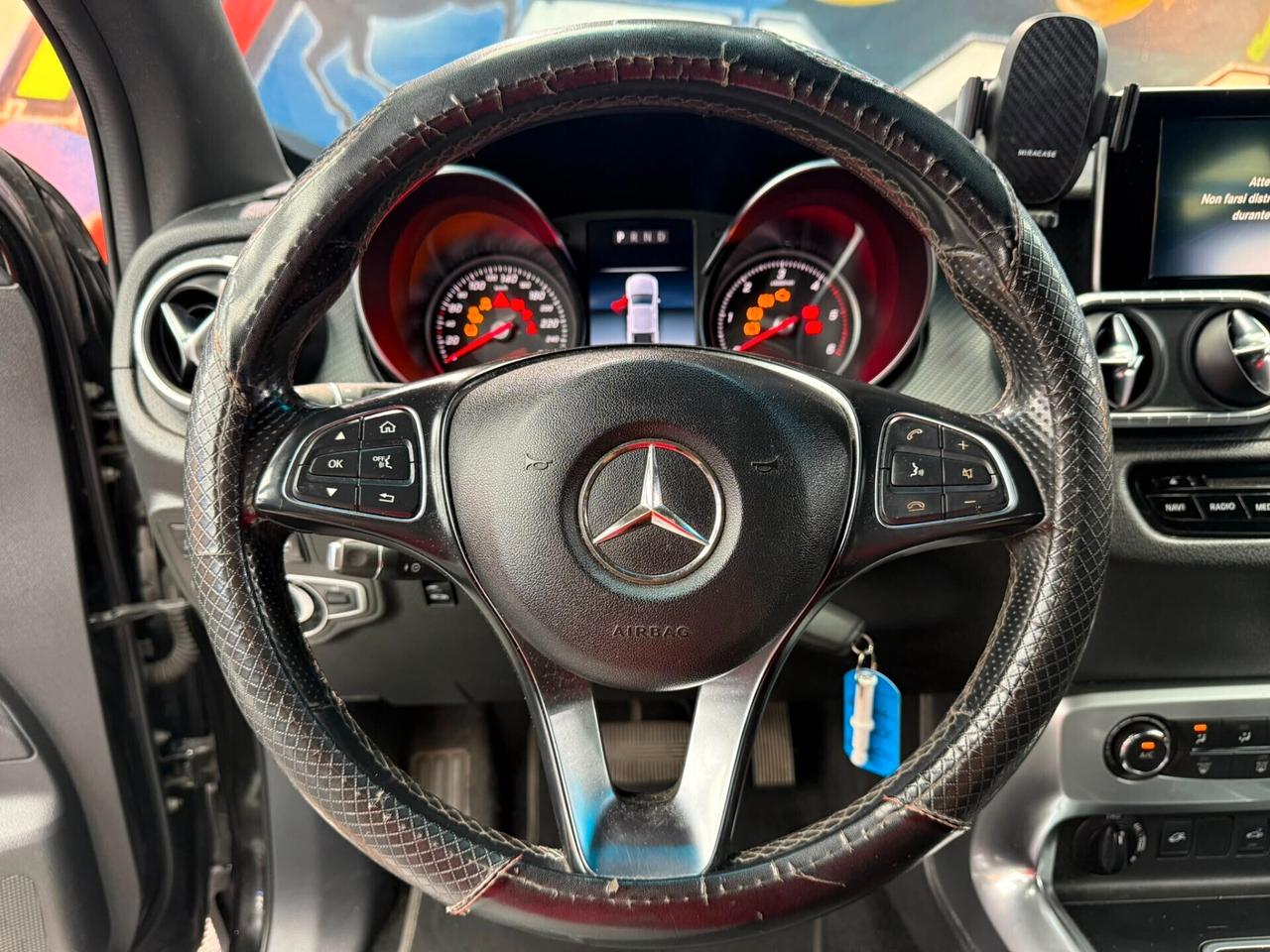Mercedes-benz Classe X 250 d 4Matic Pure (386)