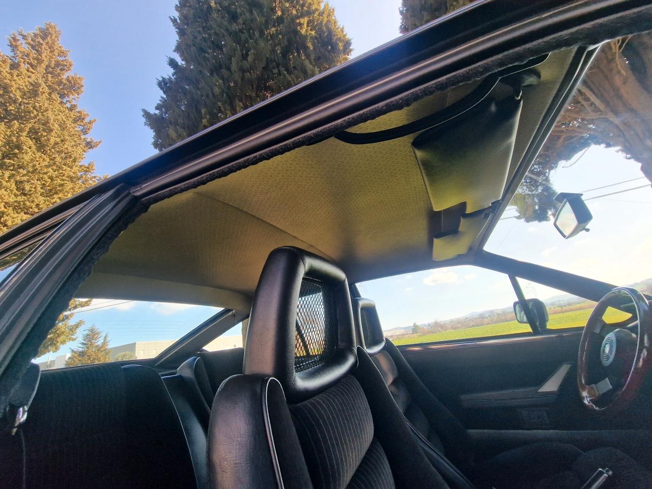 Alfa Romeo Alfetta GTV 2.0 - 35.000 km originali