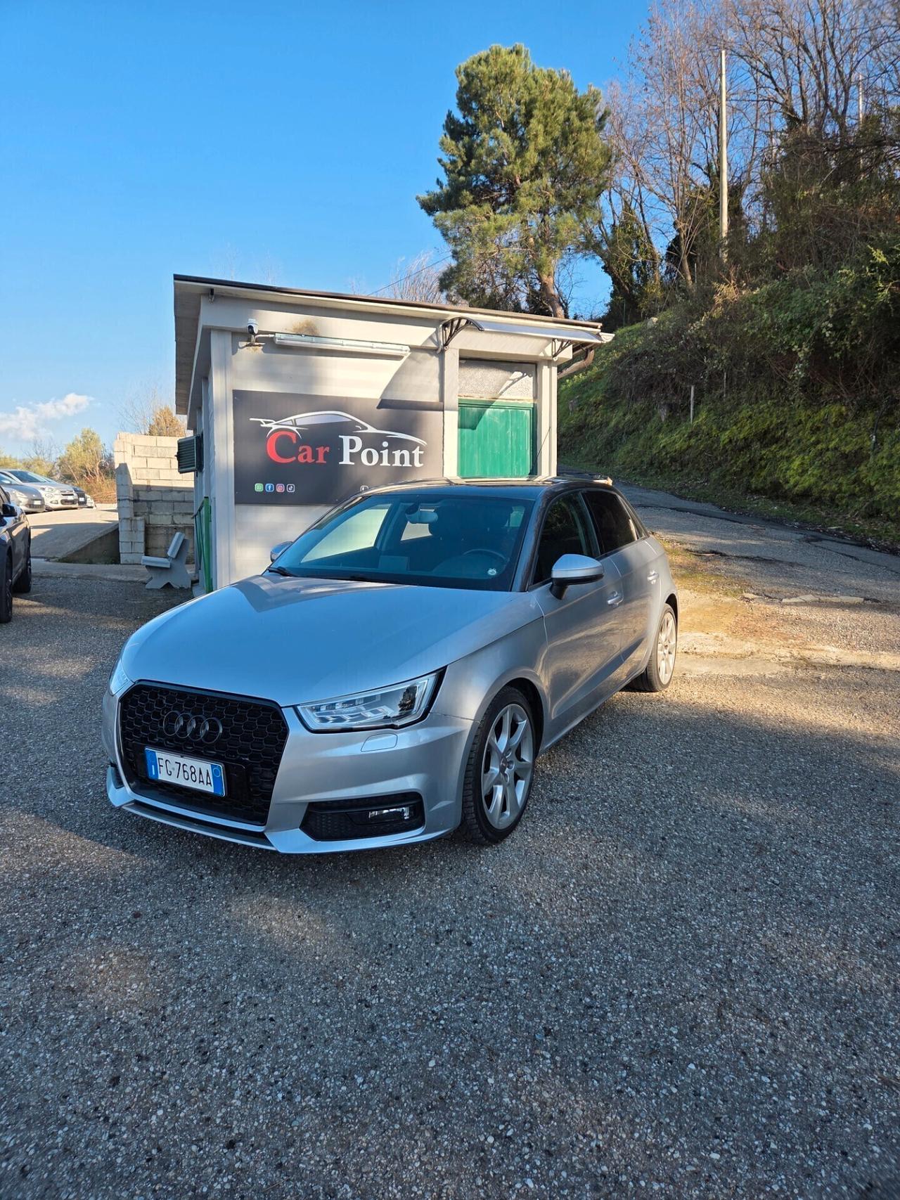 Audi A1 1.4 TDI Sport