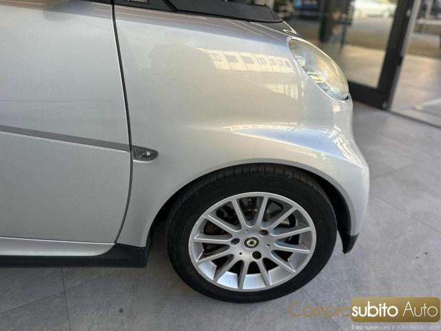SMART ForTwo 800 coupé passion cdi ( Garanzia 12 Mesi)