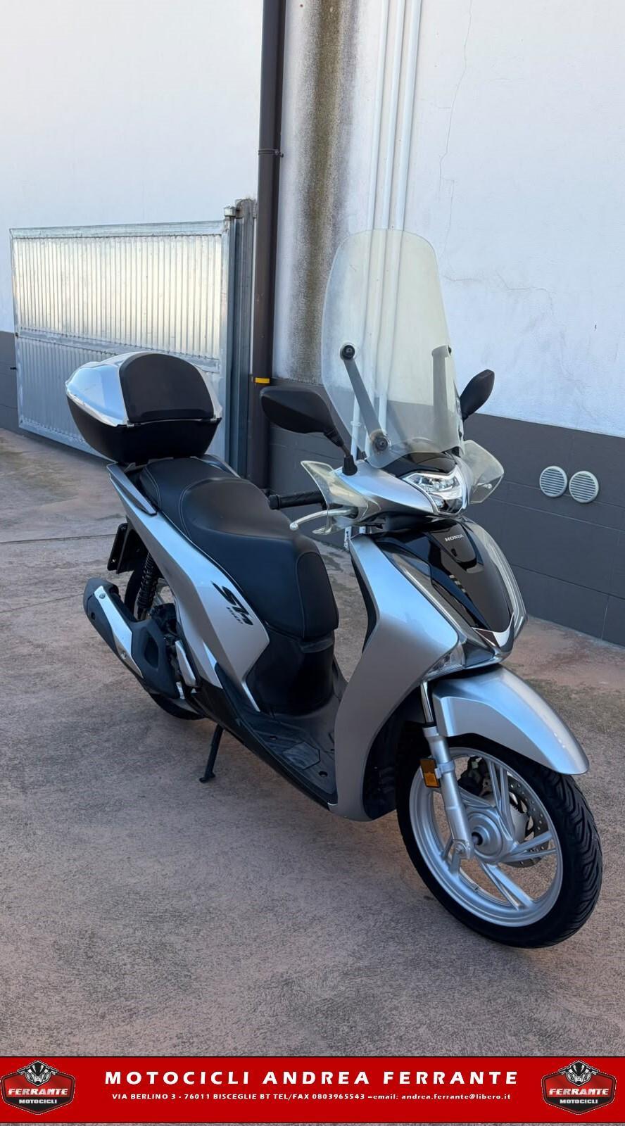 Honda SH 150