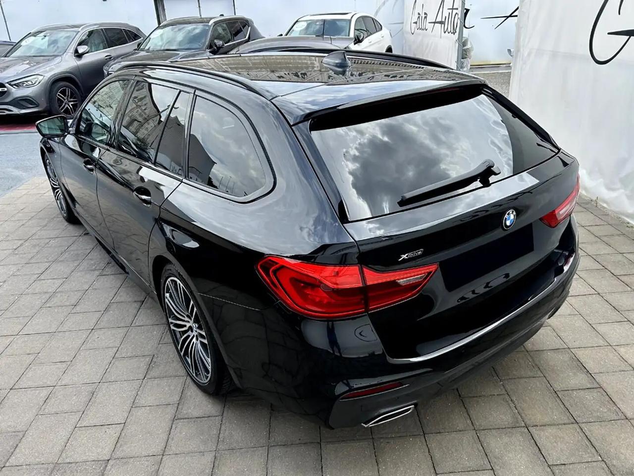 Bmw 520 520d xDrive Touring Msport