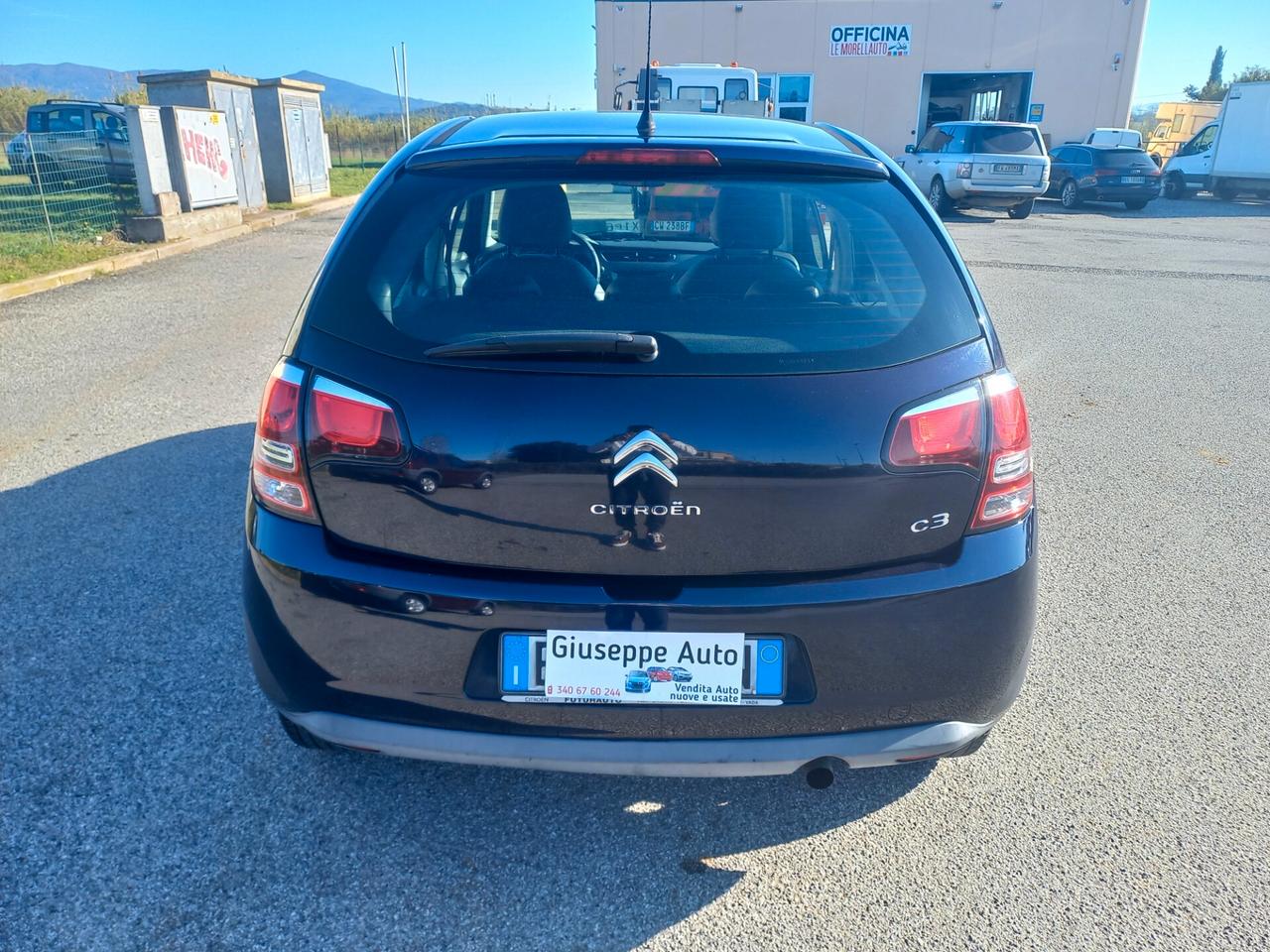 Citroen c3 1,4 hdi