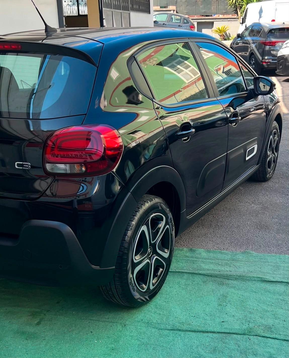 Citroen C3 PureTech 83 S&S Plus