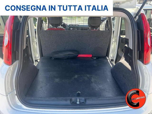 FIAT Panda 1.3 MJT POP 2 POSTI VAN N1 AUTOCARRO-CLIMA-