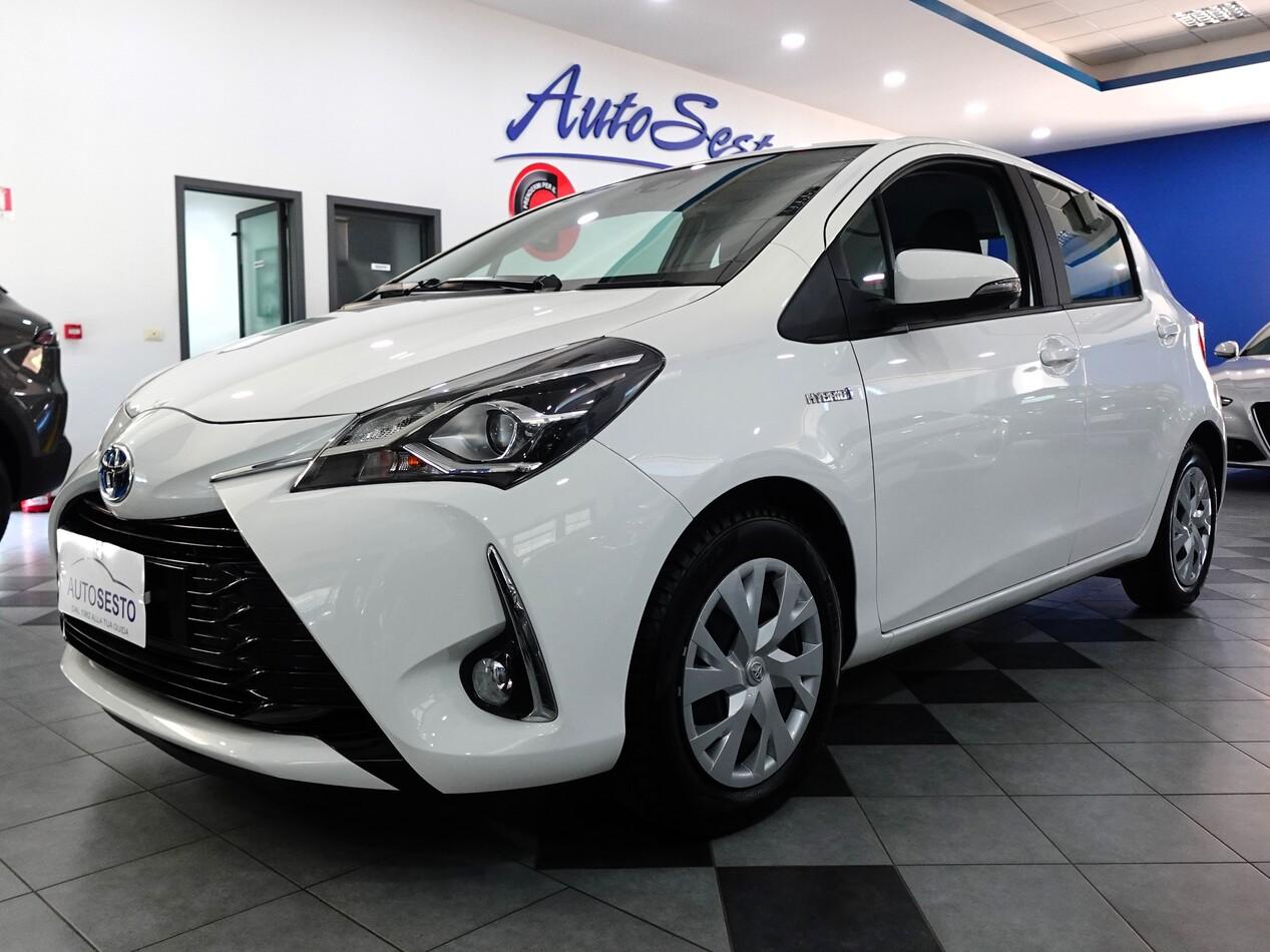 Toyota Yaris 1.5 BZ 73 CV HYBRID BUSINESS