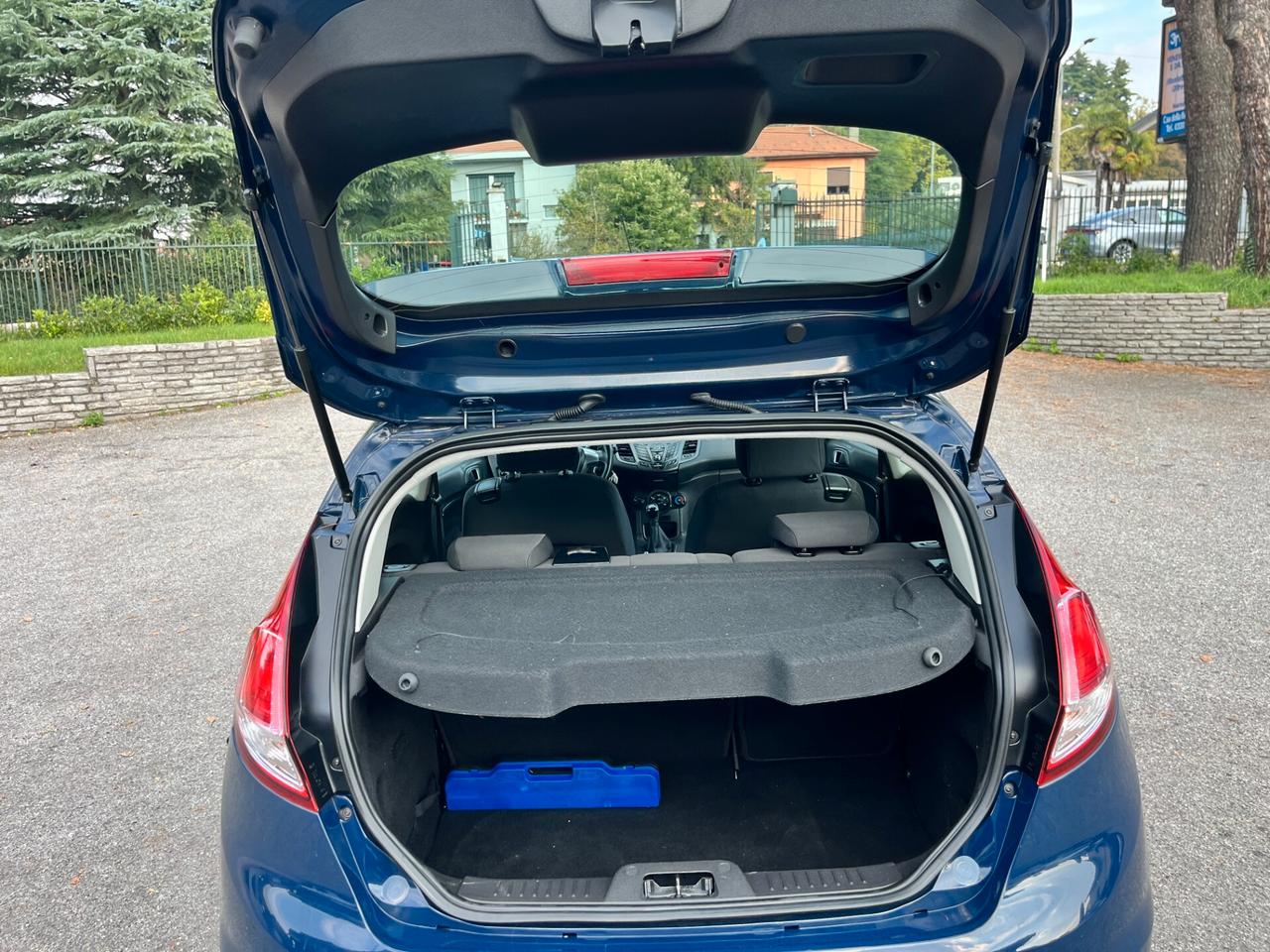 Ford Fiesta 1.5 TDCi 75CV 3 porte