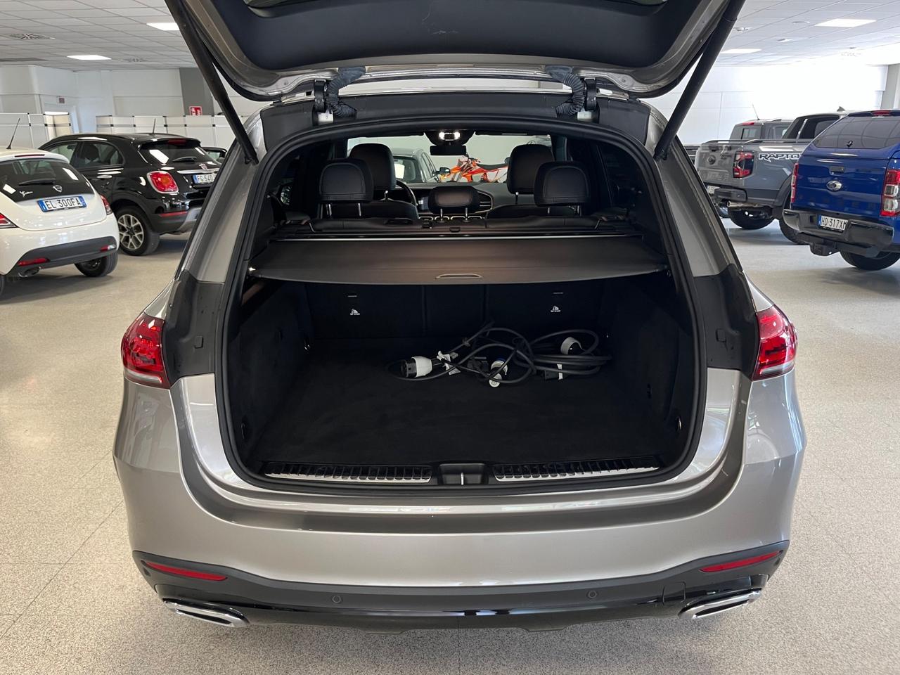 Mercedes GLE 350 de 4Matic EQ-Power AMG Premium Plus