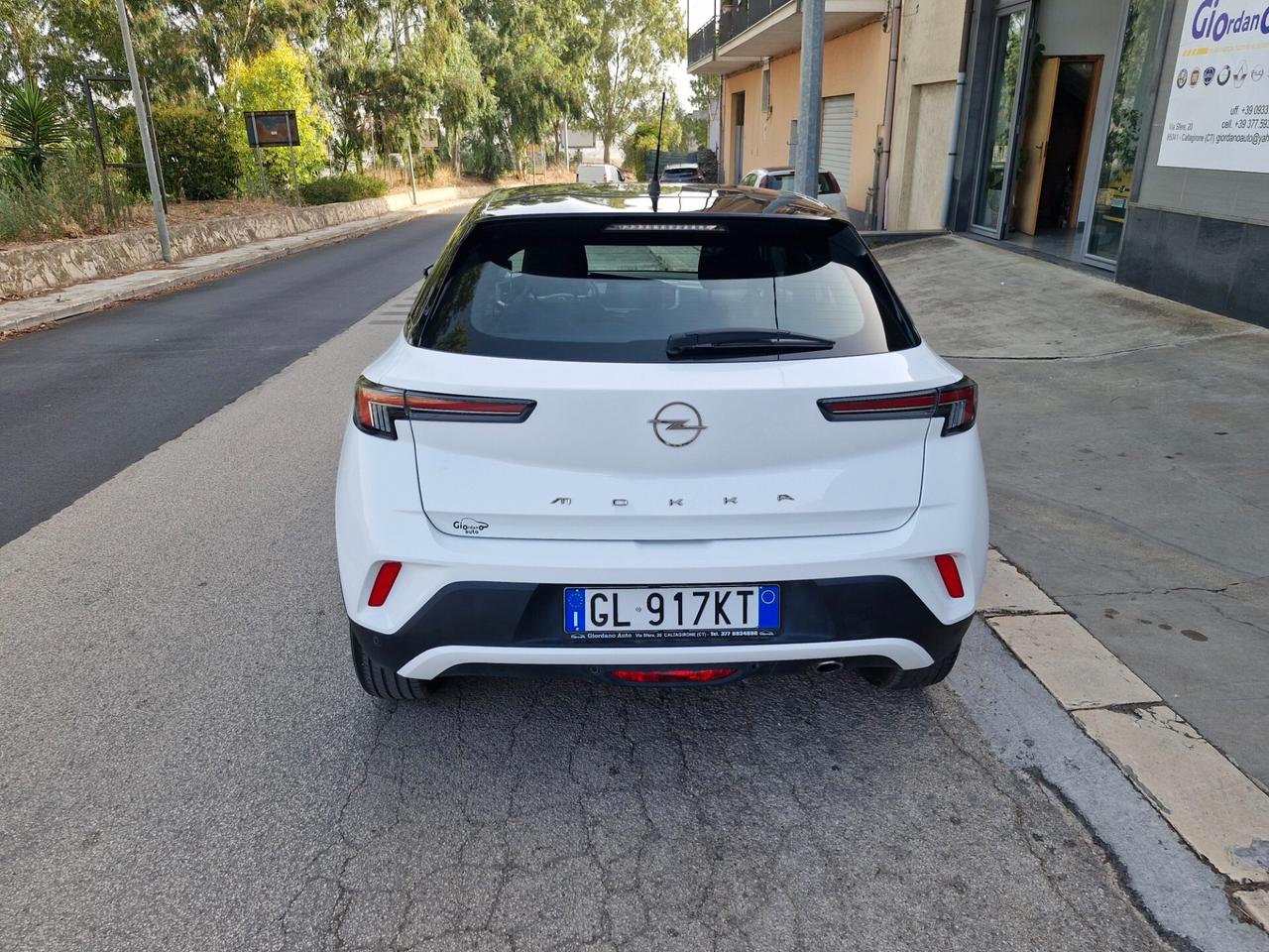 Opel Mokka 1.5 diesel Ultimate