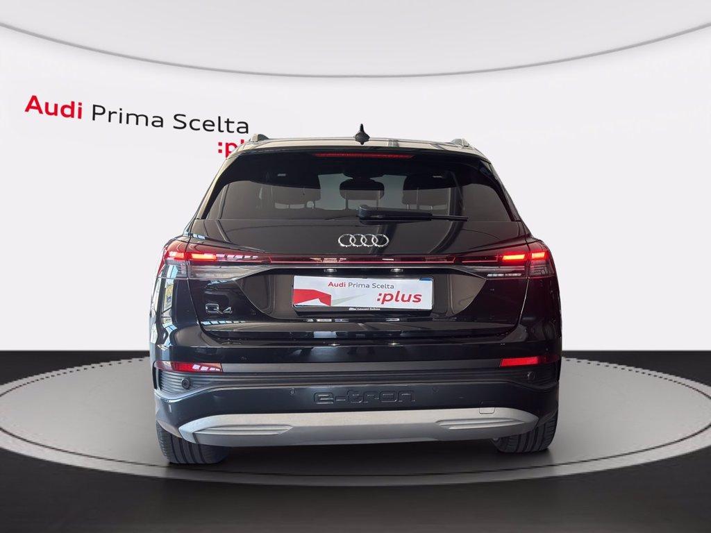 AUDI Q4 e-tron 40 business advanced del 2023