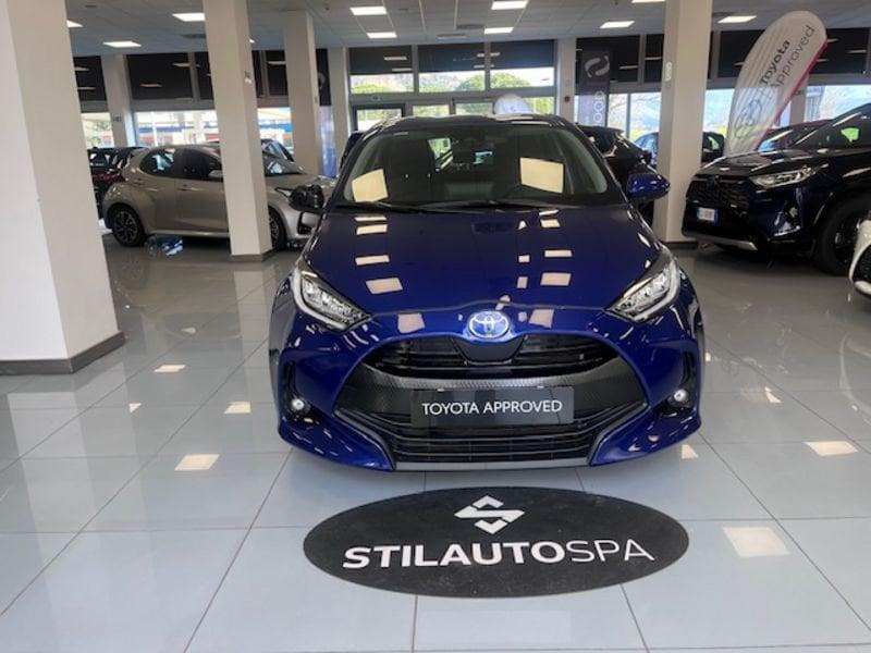 Toyota Yaris Yaris 1.0 5 porte Trend