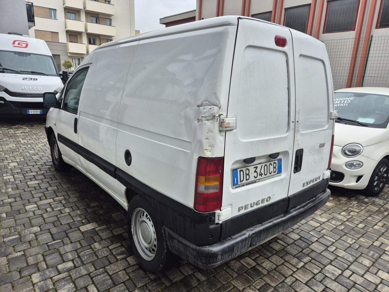 Peugeot Expert 2.0 DIESEL 3 POSTI SOLO PER COMMERC