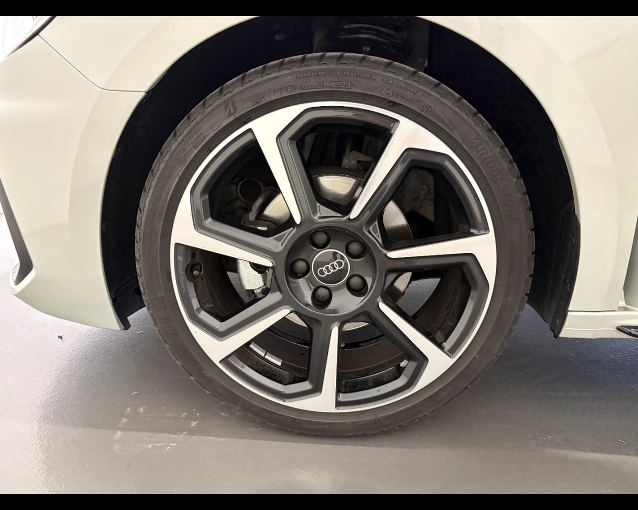 AUDI A1 SPORTBACK 30 TFSI S-TRONIC S-LINE EDITION