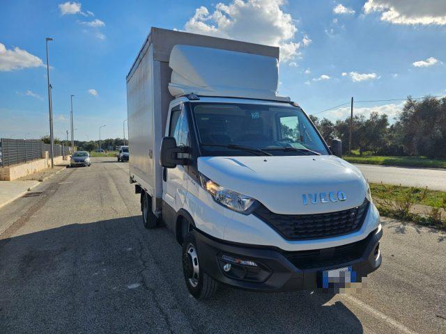 IVECO Daily 35C16 Quad-tor 3.0 HPT PASSO 3000 CASSA 6 BANCALI