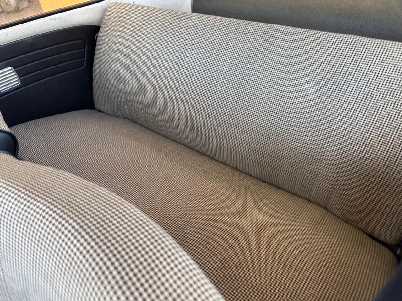 Volkswagen Maggiolino Vetro piatto Tetto apribile