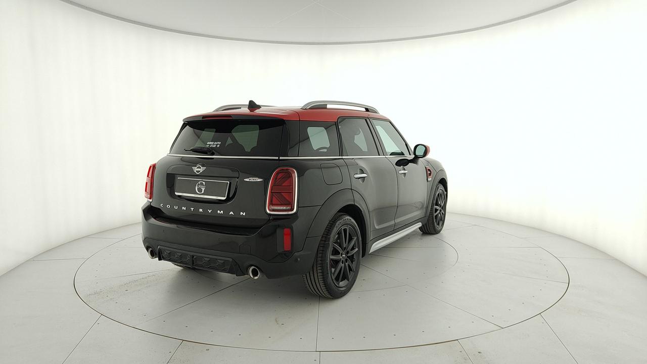 MINI Mini Countryman F60 2020 - Mini Countryman 2.0 JCW JCW auto