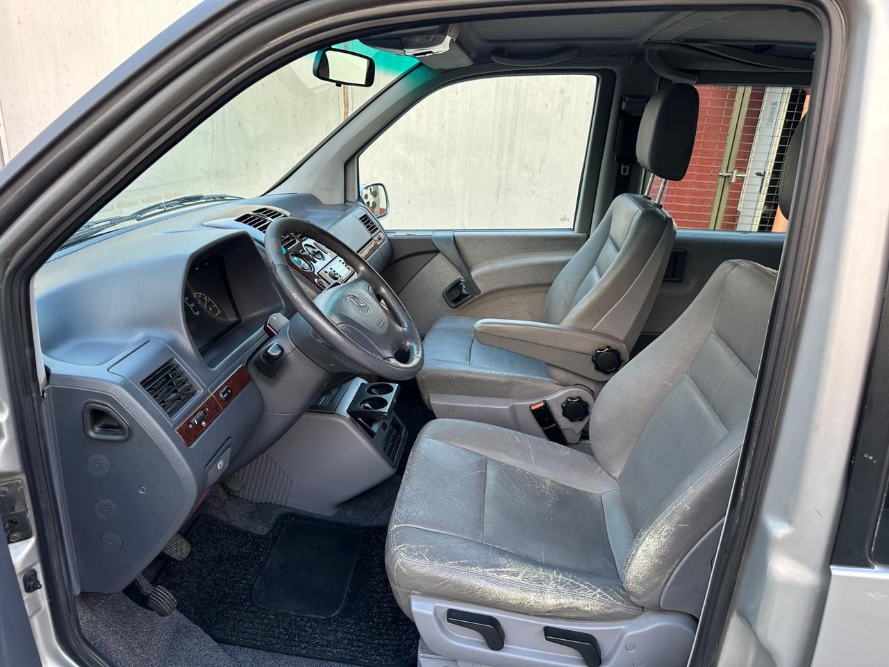 Mercedes-benz V 220 CDI cat Ambiente Perfetto