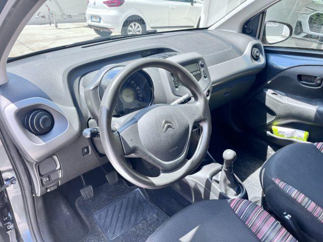 CITROEN C1 VTi 68 5 porte Feel