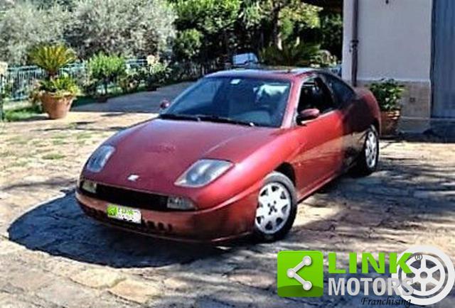 FIAT Coupe Coupé 1.8 i.e. 16V