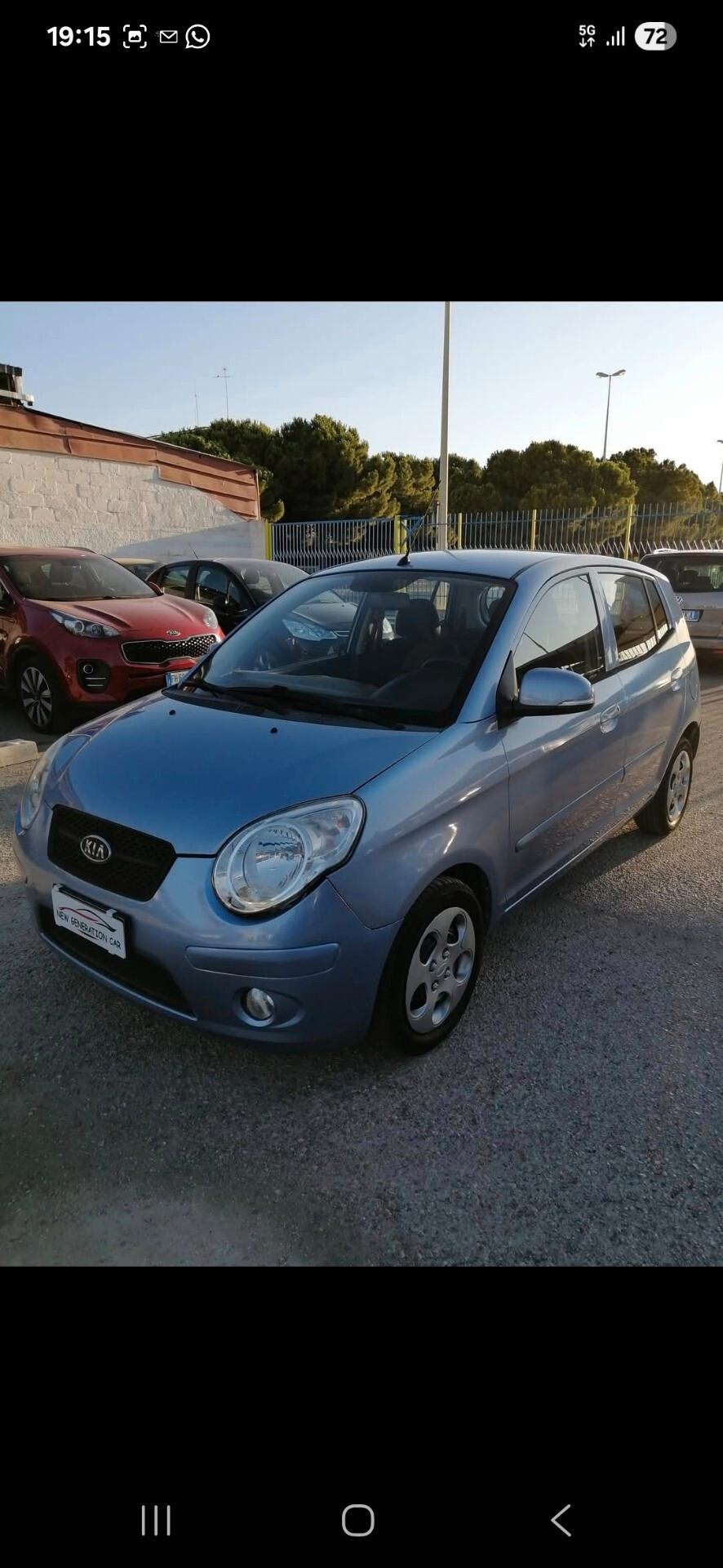 Kia Picanto 1.0 12V Life