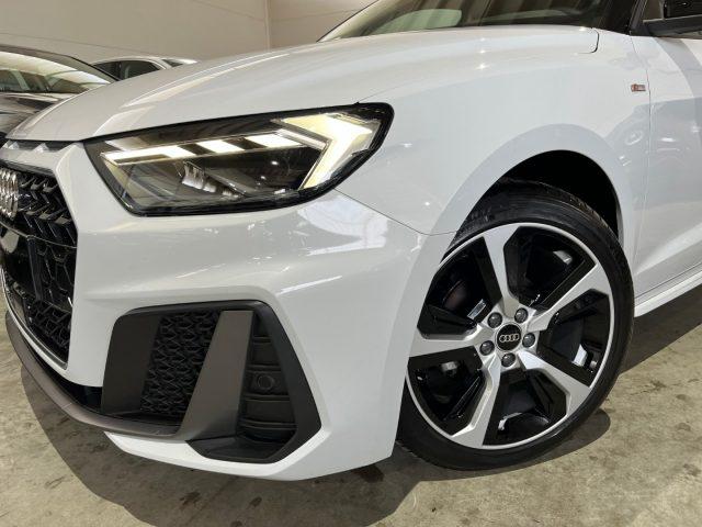 AUDI A1 SPB 30TFSI 116CV S line "17 Sline/Park/C.Play/LED