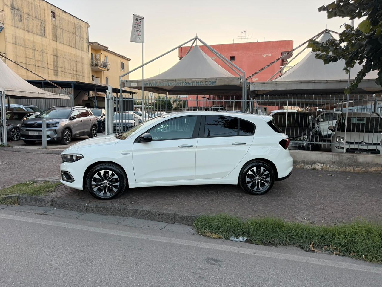 Fiat Tipo 1.6 Mjt S&S 5 porte