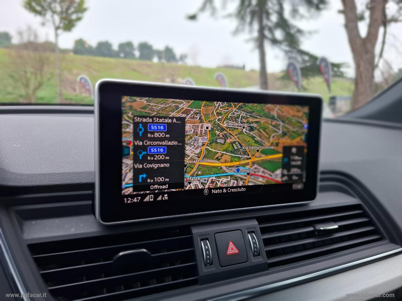 AUDI Q5 2.0 TDI 190CV QUATTRO S-LINE