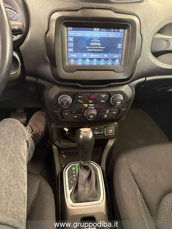 Jeep Renegade 2019 Diesel 1.6 mjt Limited 2wd 120cv ddct