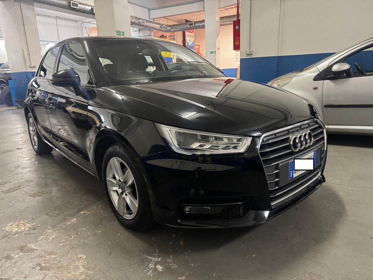 Audi A1 SPB 1.0 TFSI ultra S tronic