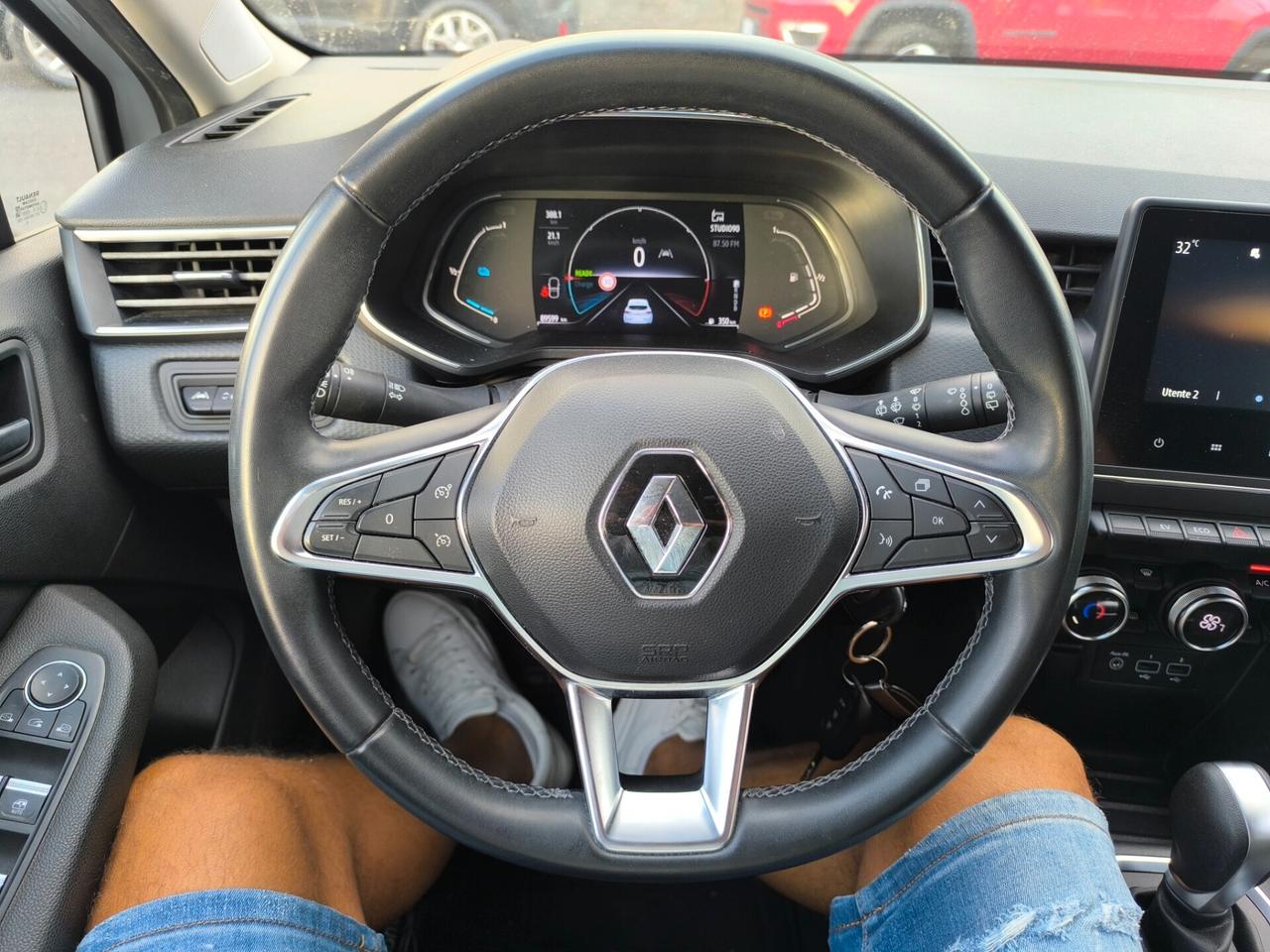 Renault Clio Full Hybrid E-Tech 140 CV 5 porte