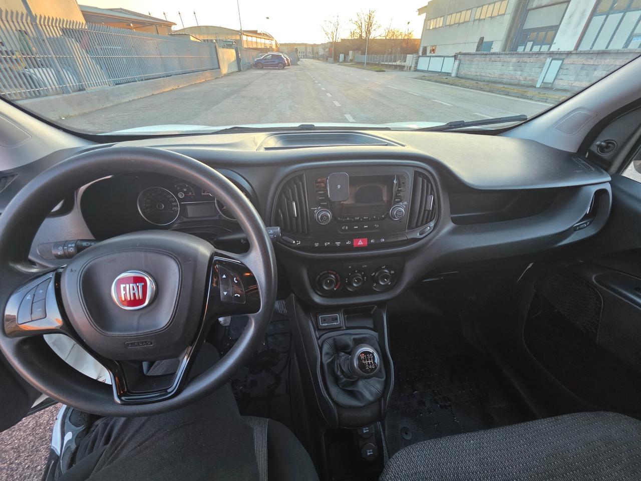 Fiat doblo 135mila km