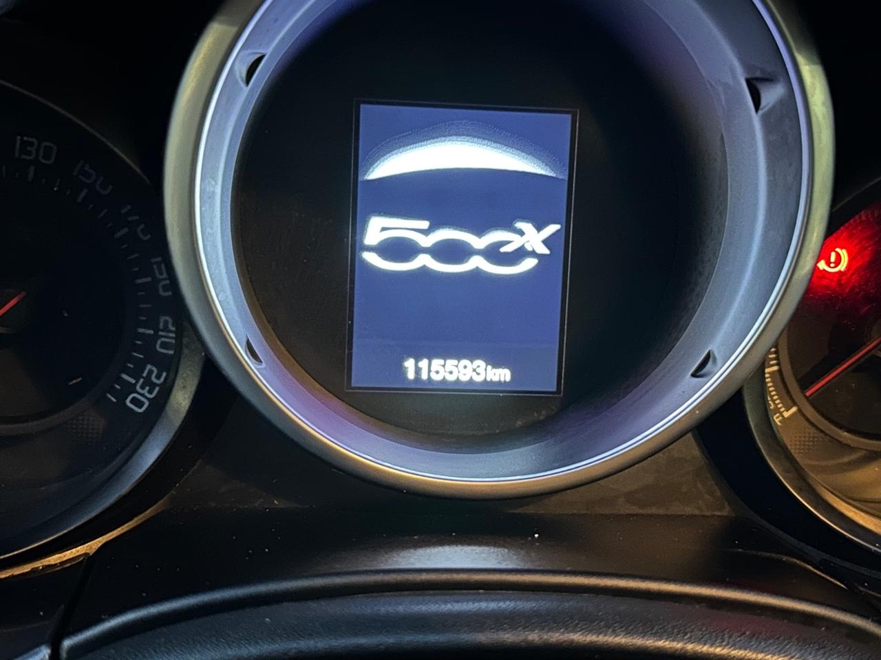Fiat 500X 1.4 MultiAir 140 CV Lounge