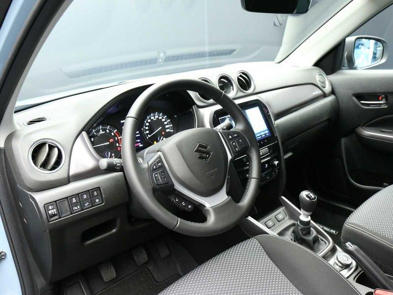Suzuki Vitara Vitara 5p 4WD All Grip 1.4 Boosterjet Hybrid 110cv 6m Cool+