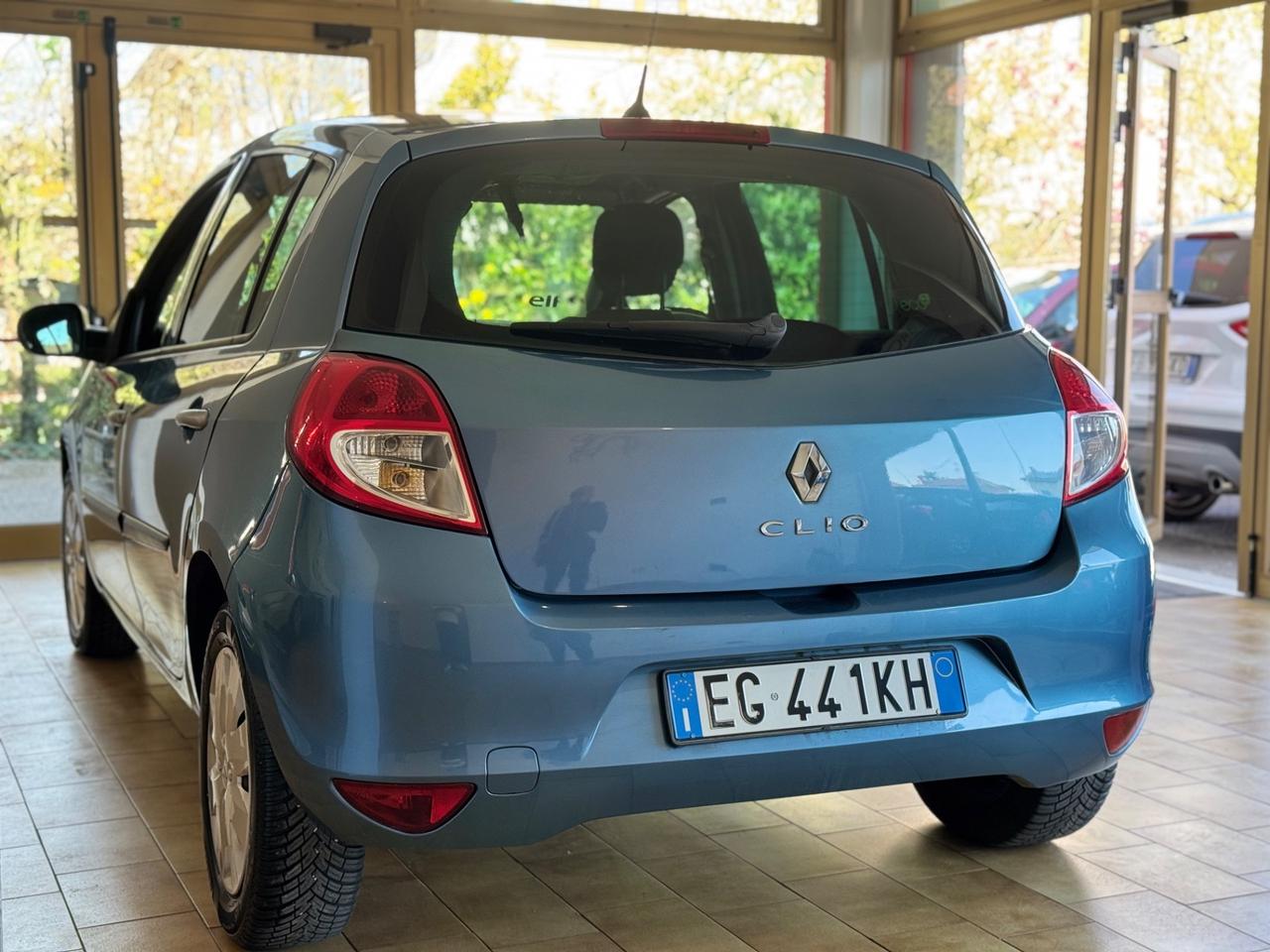 Renault Clio 1.2 16V 5 porte Live!