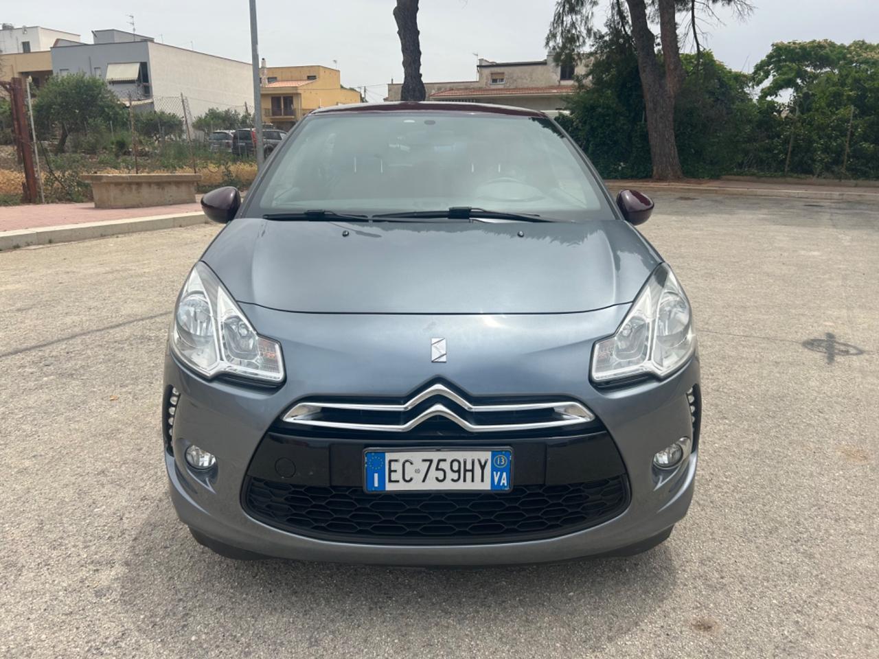 DS3 1.6 HDi 110 Sport Chic