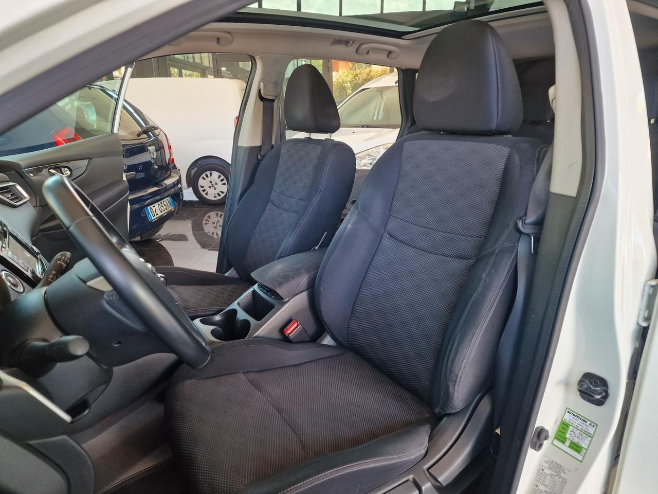 Nissan Qashqai 1.5 dCi Tekna, 141 mila chilometri