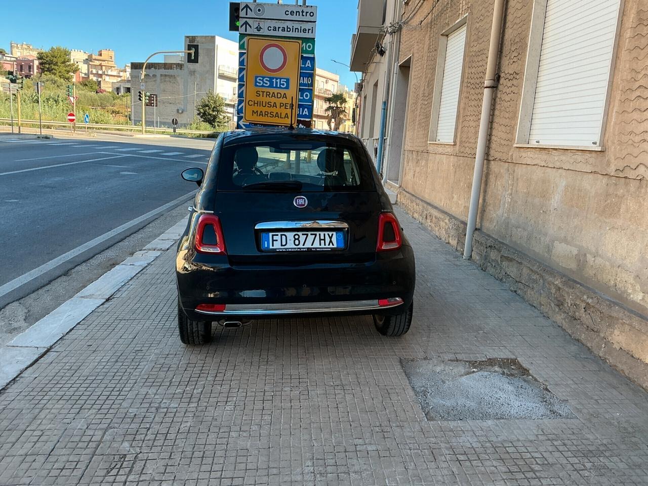 Fiat 500 1.3 Multijet 16V 95 CV Lounge