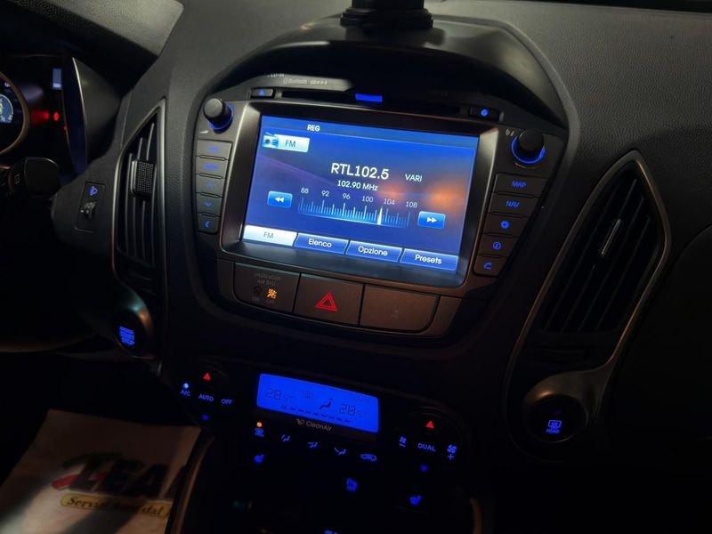 Hyundai ix35 ix35 5p 1.7 CRDi 116cv 6m 2WD Xpossible