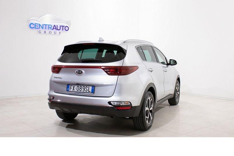 KIA Sportage 1.6 CRDI 136cv DCT7 2WD Business Class