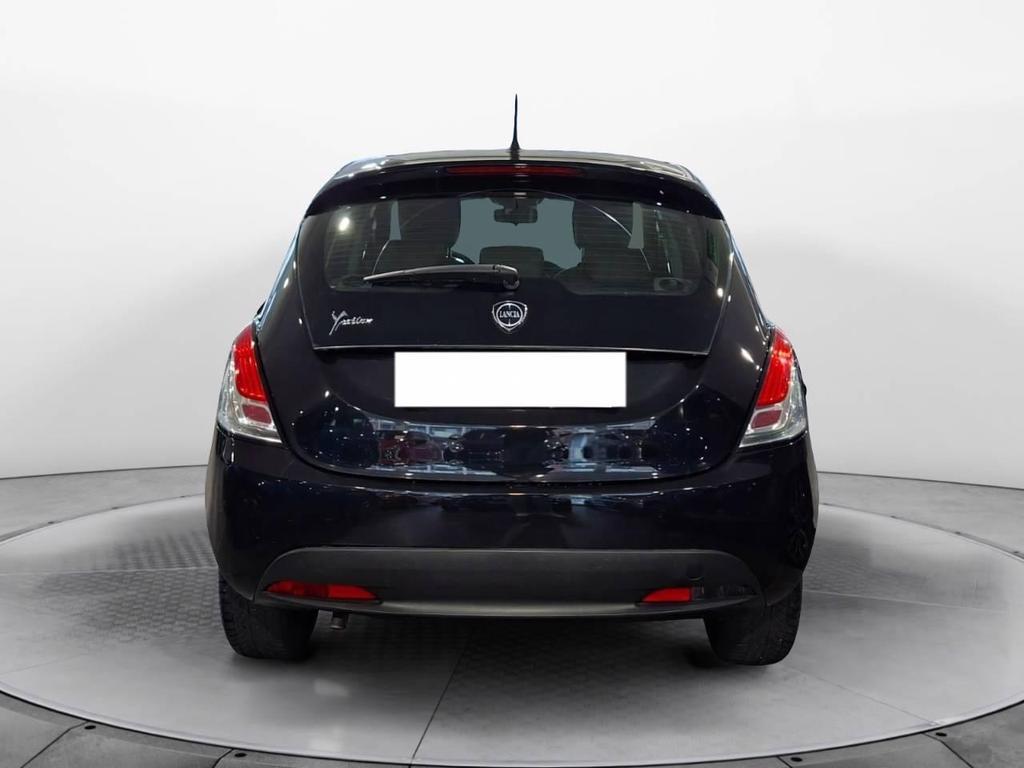Lancia Ypsilon 5 Porte 1.2 Silver