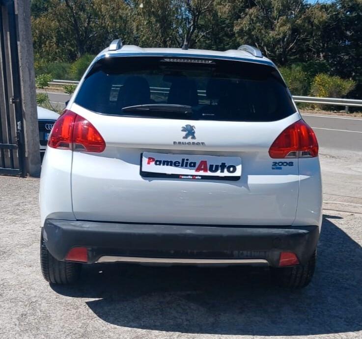 Peugeot 2008 1.6 e-HDi 92 CV ETG6 Allure - 2014