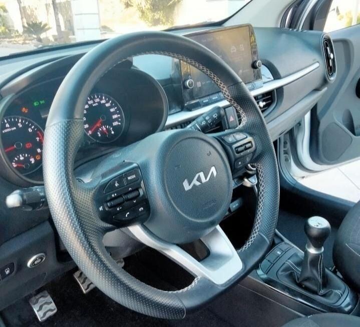 Kia Picanto 1.0 12V GPL 5 porte X Line