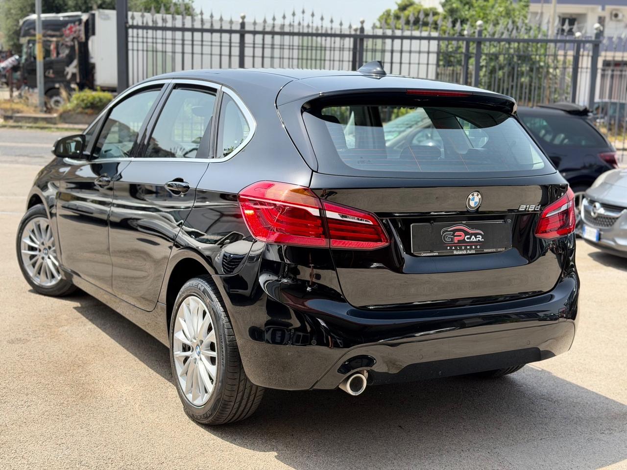 Bmw 2er Active Tourer 216d Luxury
