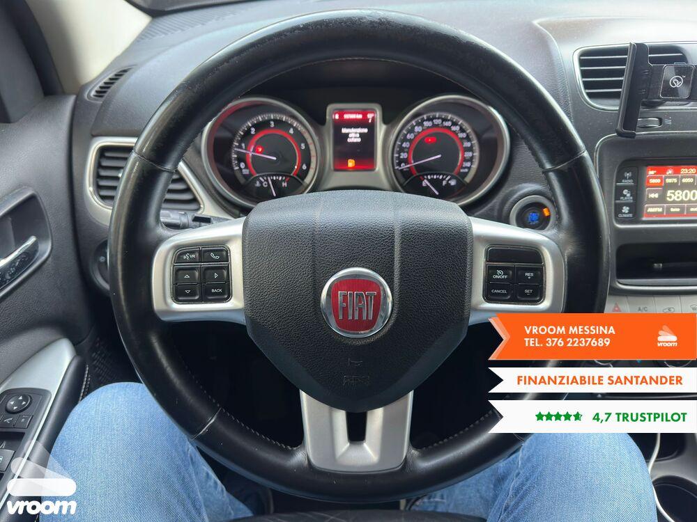 FIAT Freemont Freemont 2.0 Multijet 140 CV Lounge