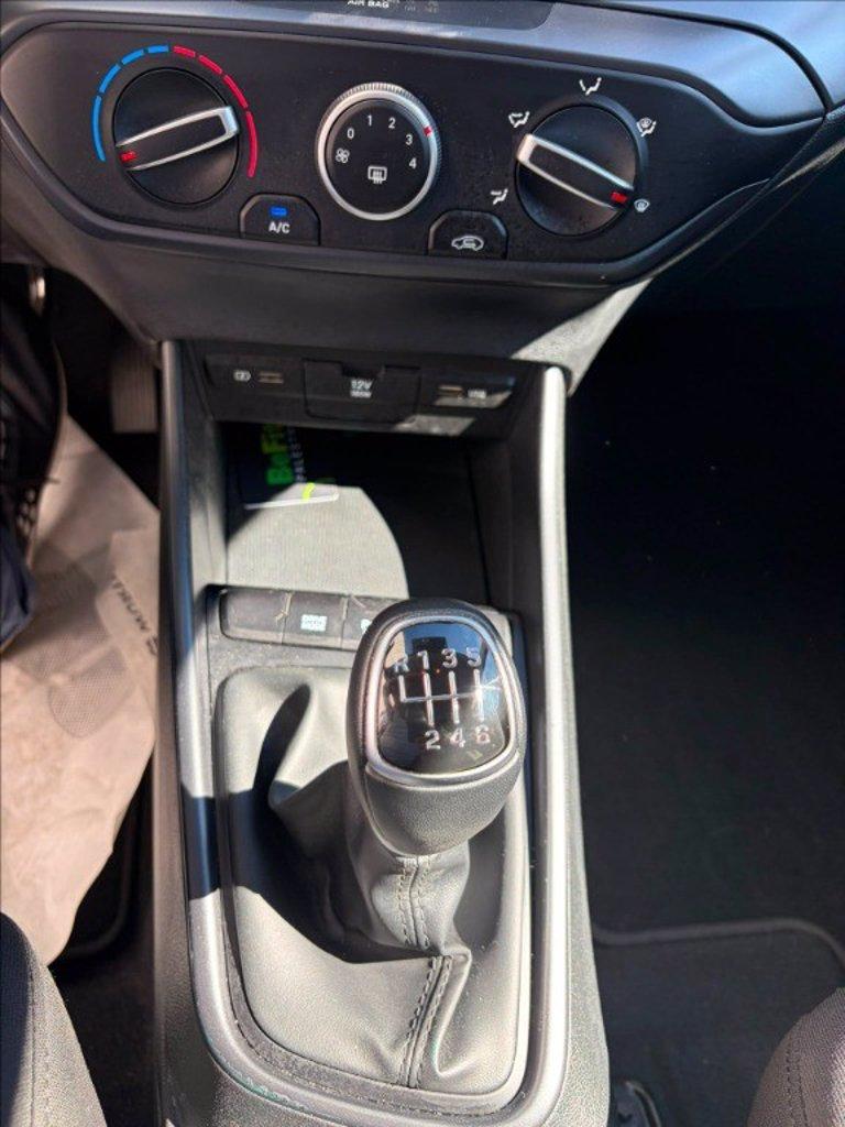 HYUNDAI i20 1.0 t-gdi 48V Connectline imt del 2022