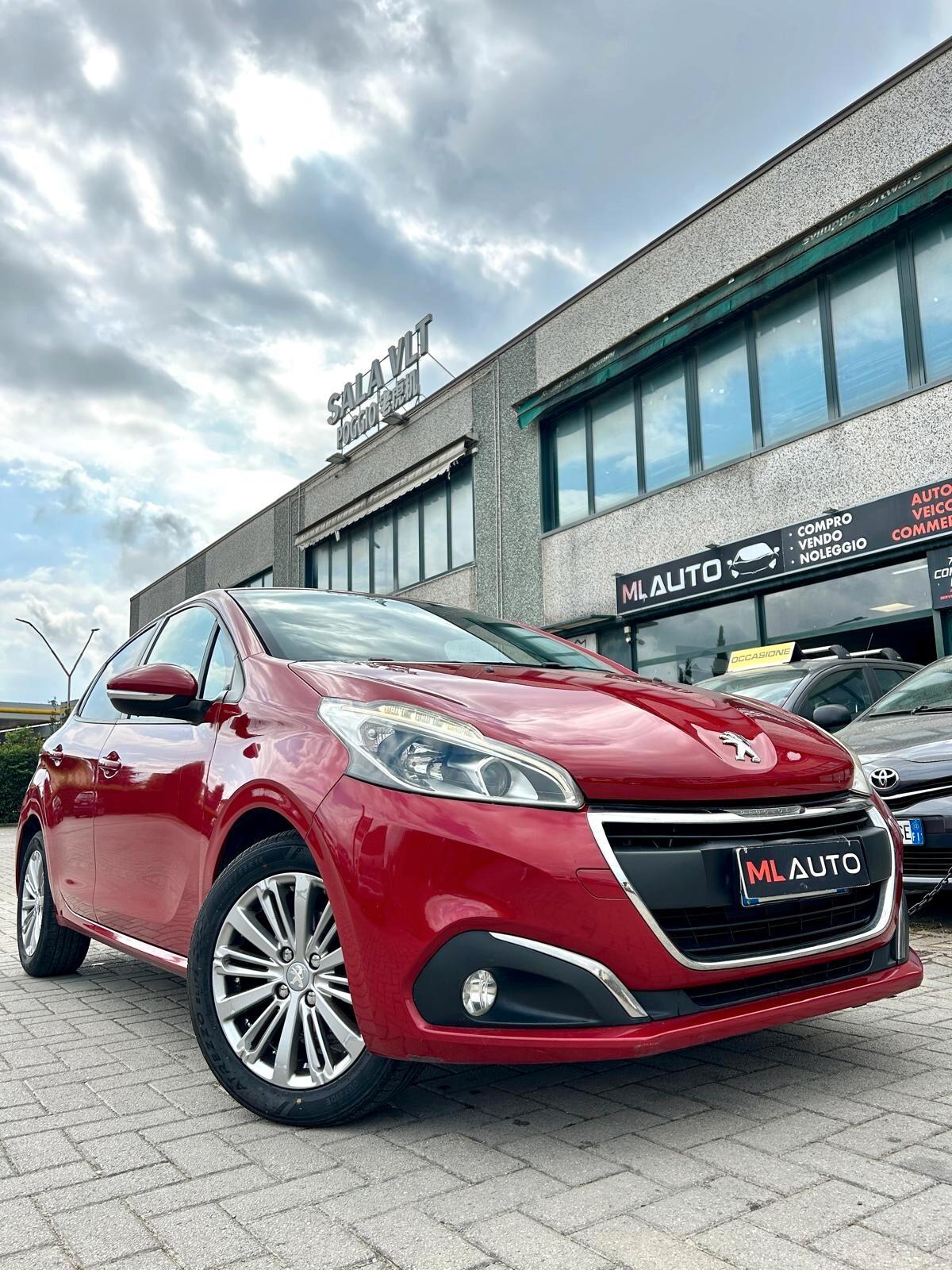 Peugeot 208 PureTech 82 5p. GPL Allure