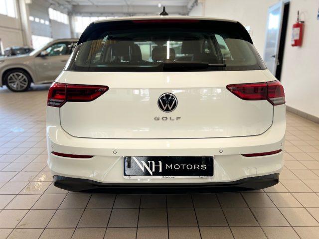 VOLKSWAGEN Golf 1.5 TGI DSG Style